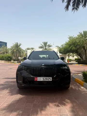 BMW X5 xDrive40i 2026 GCC Specs