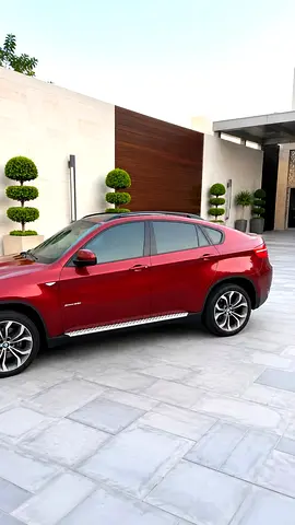2014 BMW X6 photo 4