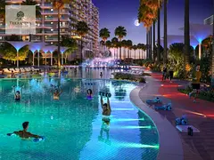 4% Land Department fee waiver | 5% down payment | AED 1,200 monthly installment | Lake view