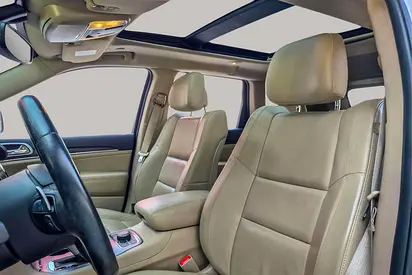 صورة مصغرة 11 لـ 2020 JEEP GRAND CHEROKEE