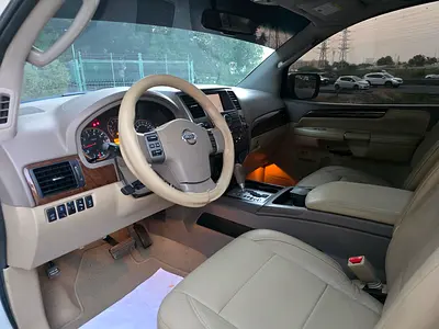 صورة 9 لـ 2012 Nissan ARMADA