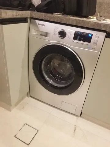 Samsung Front Load Washing Machine 8kg - Good Working Condition