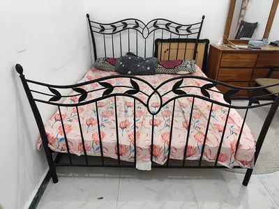 Double Bedcot
