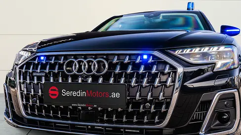 2025 AUDI A8 缩略图 2