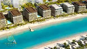 Freehold Ownersip| Direct Beach Access | Sea View | 2% SLD Discount