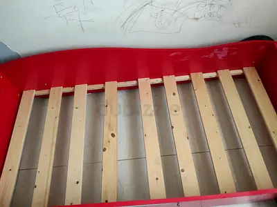 Kids car bed from danube