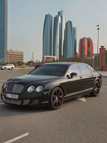 2009 Bentley FLYING SPUR — фото 1