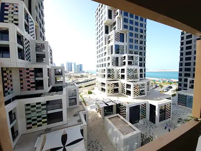 Fully Furnished 1BR | Private Beach Access