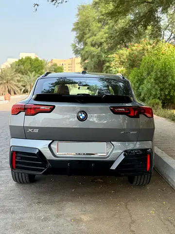 2027 BMW X2 缩略图 8