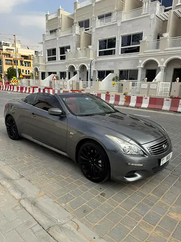 2014 Infiniti Q60 照片 11