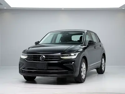 2024 Volkswagen Tiguan S | GCC Specs | Brand New Condition