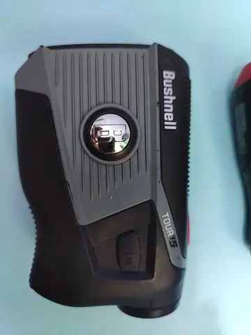 Bushnell Tour V5 Golf Laser Rangefinder - Compact, Used