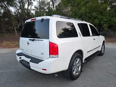 صورة 6 لـ 2012 Nissan ARMADA