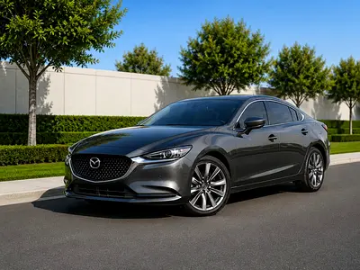AED 536 | MAZDA 6 | 2020 | GCC