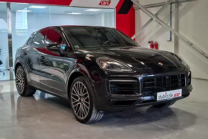 AED 2857/month | 2020 Porsche Cayenne | GCC Specs | Ref#496972
