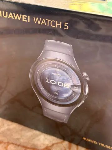 Huawei Watch 5 (sealed box) - Purple