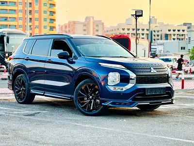 Mitsubishi Outlander Prime Edition 2024 GCC Specs