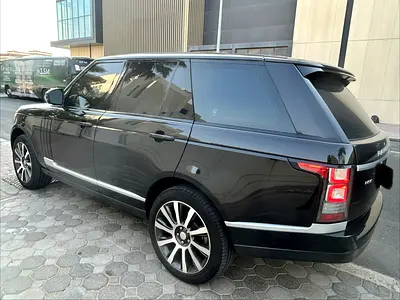 2016 LAND Rover RANGE ROVER 缩略图 11