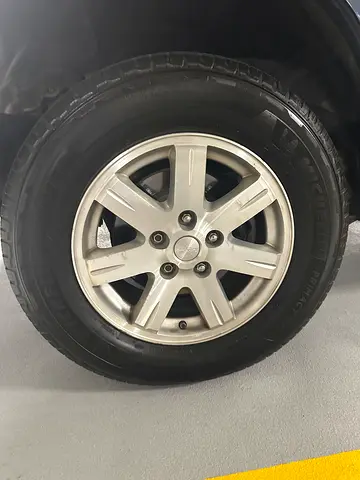 2009 JEEP GRAND CHEROKEE 照片 11