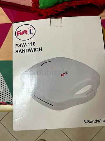 Sandwich grill