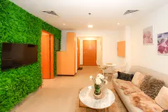 Upgraded 1BR Converted to 2BR | Vacant | Axis Residence 8 | DSO