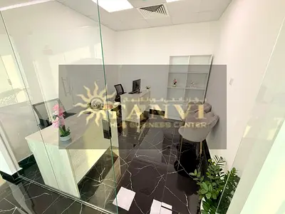 Spacious Office Space | In Prime Location | Monthly Rent