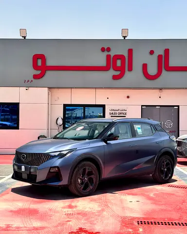 GAC EMZOOM 1.5T 2026 GCC