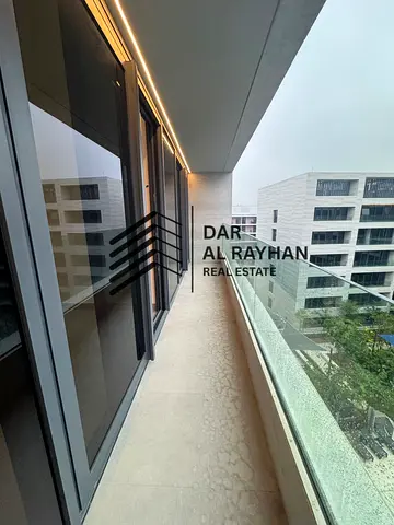 ✨ Luxury 2BHK for Rent | Sukoon 3, Aljada | Up to 4 Cheques