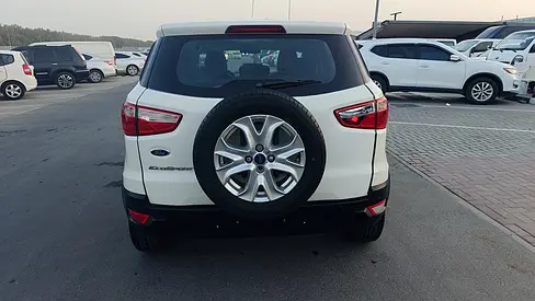 2015 FORD ECOSPORT 照片 12
