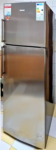 Kenwood 597L Large Refrigerator (KFFVB 597 NFSS) - Stainless Steel - Works Perfect