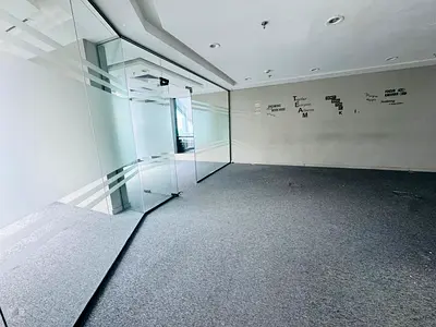 l Unfurnished Office for Rent | Professional Business Environment l Near To Metro l