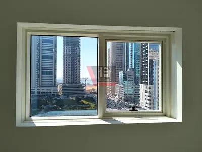 NEW BUILDING 1BHK 1 MONTH FREE AL TAWUN OPPOSITE NESTO