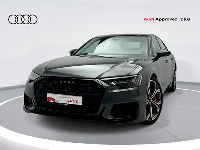 SUMMER OFFER - S6 Sedan TFSI 450hp (Ref# 16222)