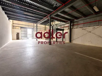 HIGHLY ACCESSIBLE WAREHOUSE | SPACIOUS LAYOUT | INDUSTRIAL AREA 18 | READY NOW
