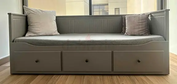 Ikea Day bed with mattress available in perfect condition