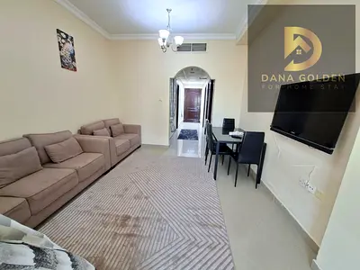 2 bed room full furnished very decent and neat and clean flat full family building