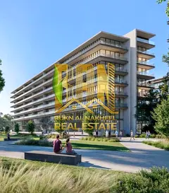 Prime Location | The Gate 5 Apartments | Aljada Sharjah