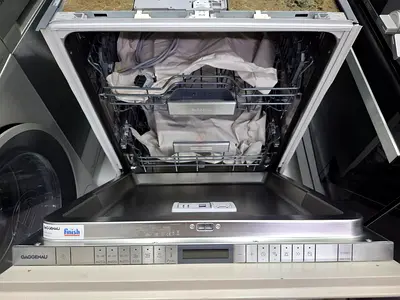 Gaggneau Series 400 Built in Dishwasher For Sale Same Like New