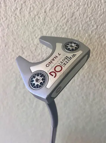 Odyssey White Hot Pro #7 Nano Putter - Great Condition