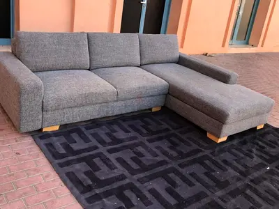 Ikea Sorvoline L Shape Sofa