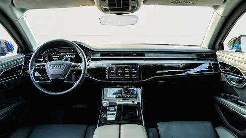 2025 AUDI A8 缩略图 12