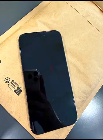 Iphone 16 pro max (brand new)