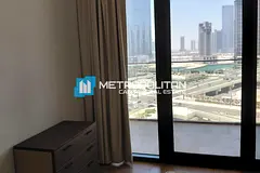 1BR w/ Balcony | Furnished | Community View