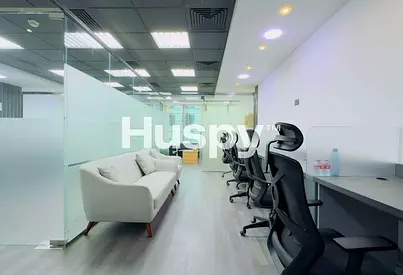 Near Metro | Fitted and Furnished | Vacant