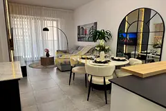 Spacious 1 Bedroom + Maid's Room | Premium Living