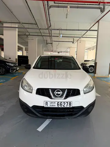 Nissan Qashqai S 2014 | GCC Specs | Well Maintained