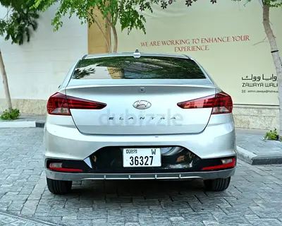 Hyundai Elantra 2020 Canadian Specs - Well Maintained