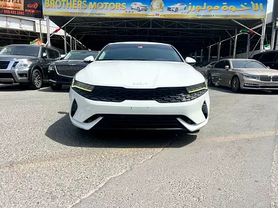 2023 Kia K5 SX GCC Specs