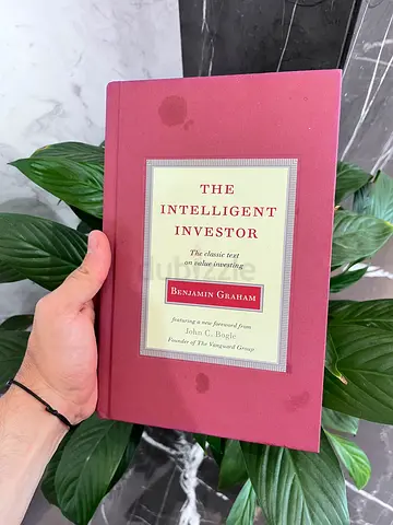 The Intelligent Investor by Benjamin Graham - Hardcover