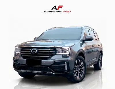 2021 GAC GS8 320T i-4WD Turbo GCC Specs